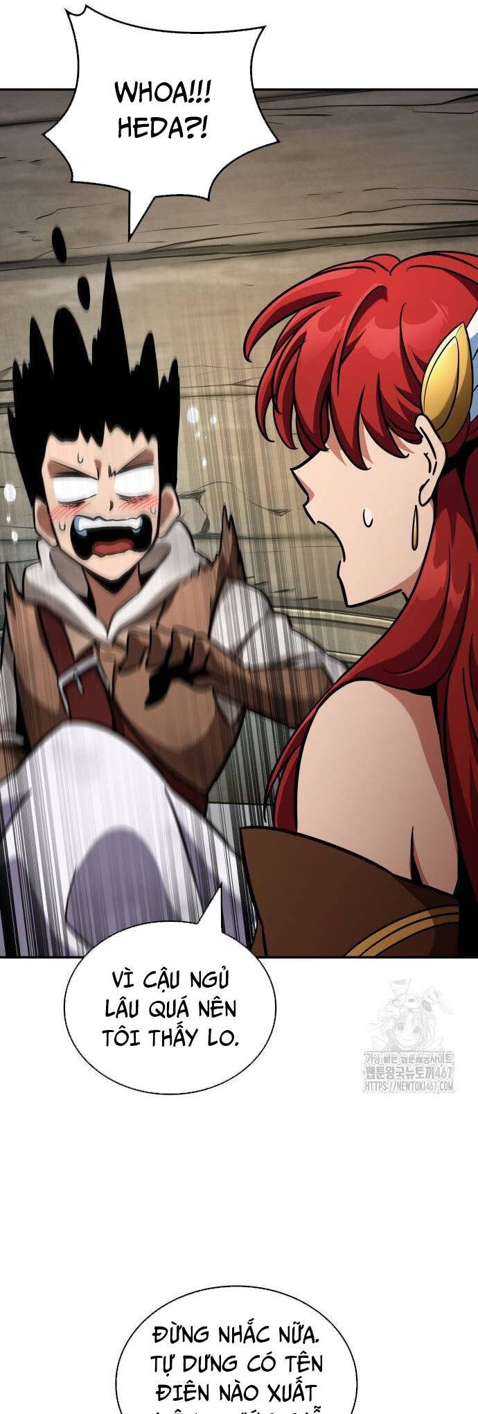 Sử Thi Valhalla Chap 18 - Next Chap 19