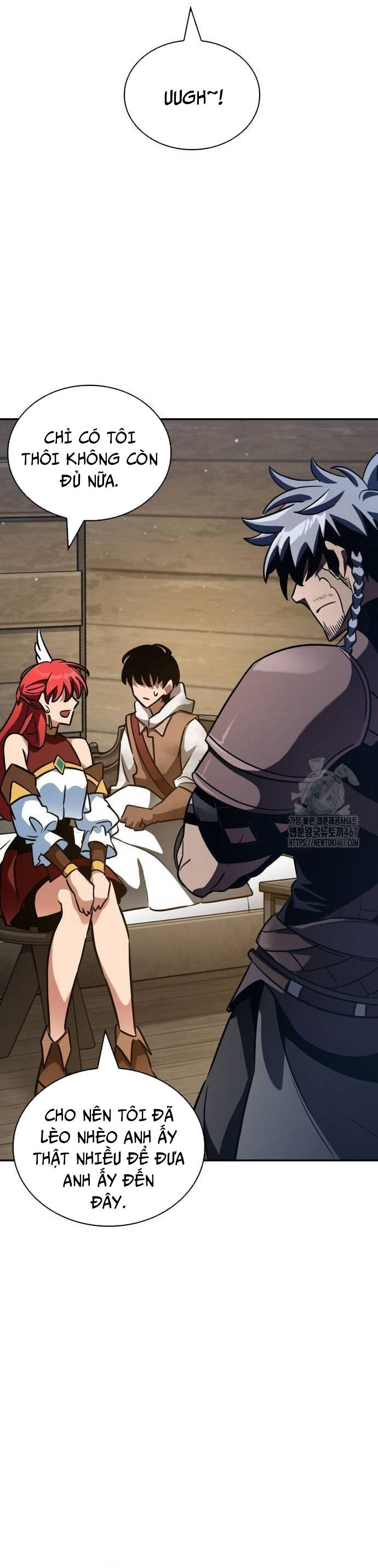 Sử Thi Valhalla Chap 18 - Next Chap 19