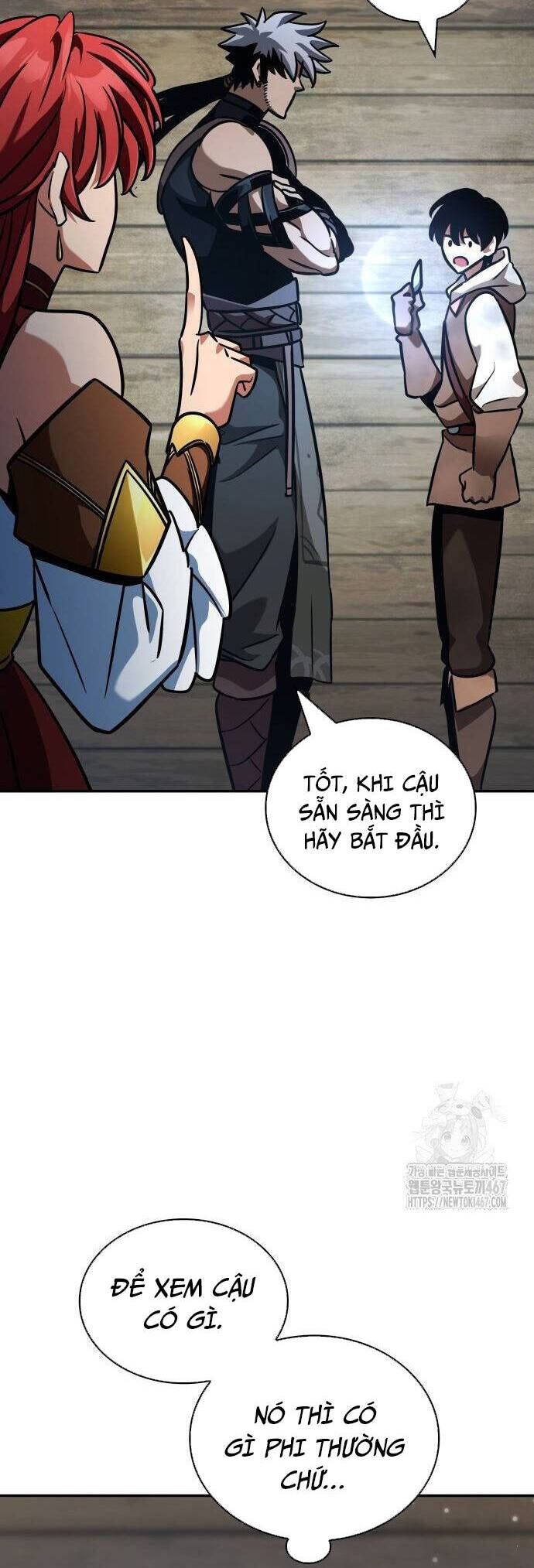 Sử Thi Valhalla Chap 18 - Next Chap 19