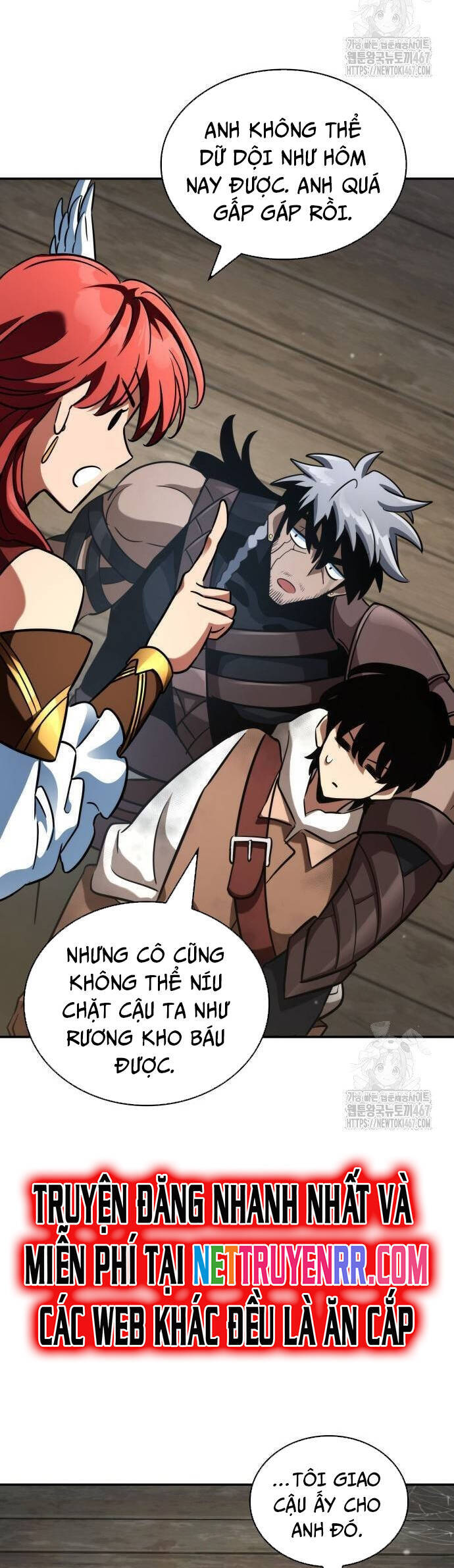 Sử Thi Valhalla Chap 18 - Next Chap 19