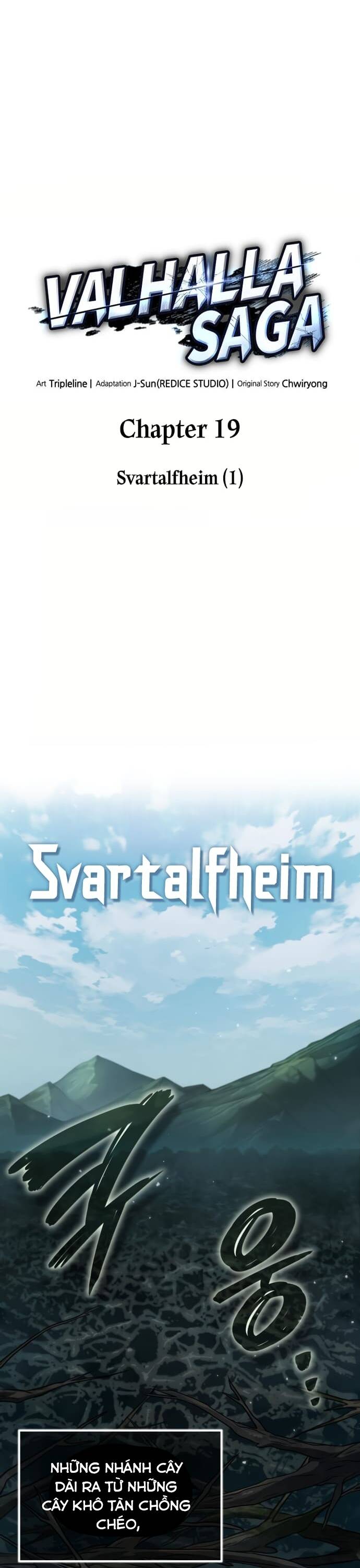 Sử Thi Valhalla Chap 19 - Next Chap 20