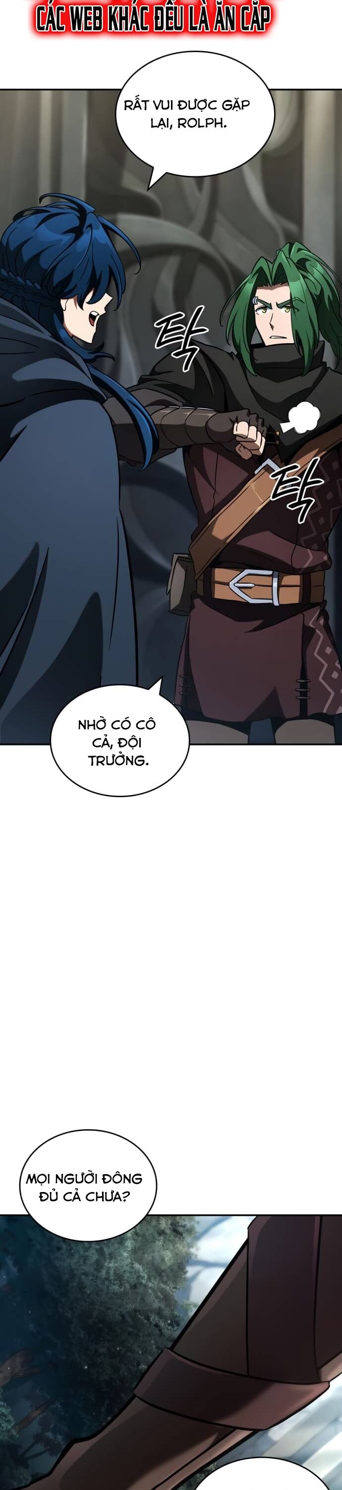 Sử Thi Valhalla Chap 19 - Next Chap 20