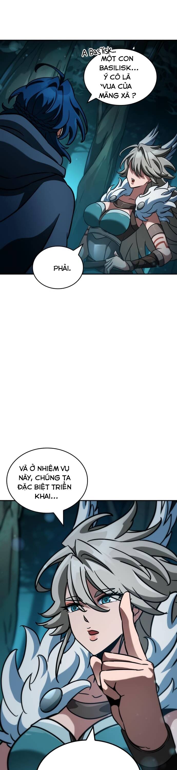 Sử Thi Valhalla Chap 19 - Next Chap 20