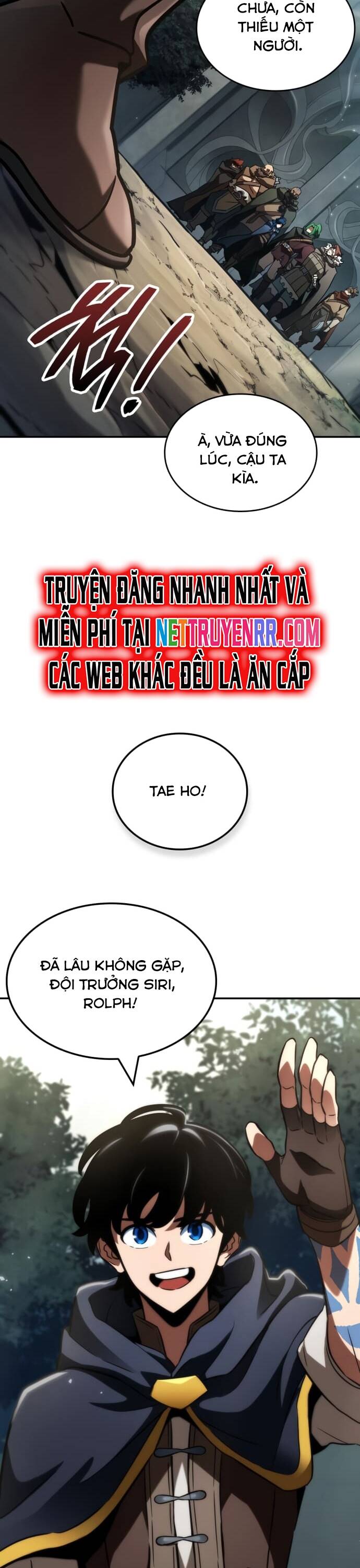 Sử Thi Valhalla Chap 19 - Next Chap 20