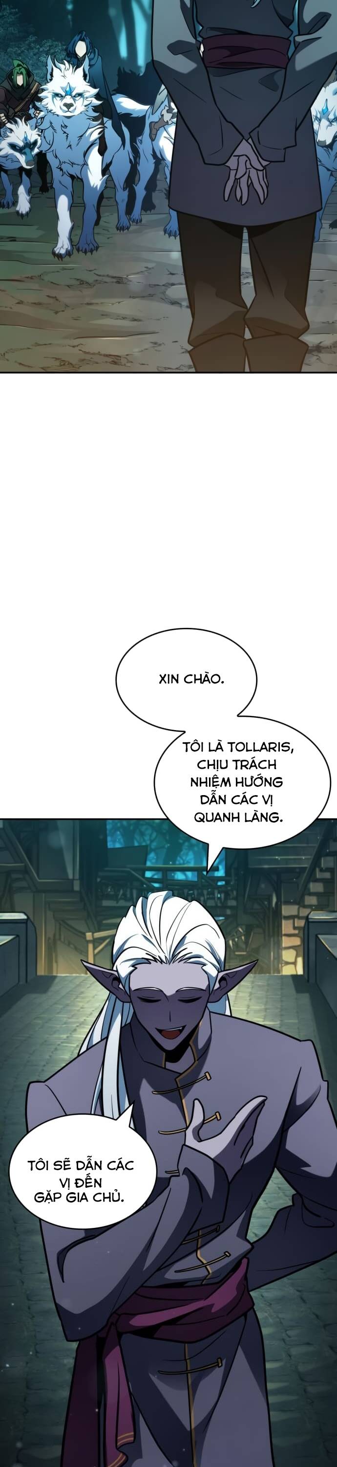 Sử Thi Valhalla Chap 19 - Next Chap 20