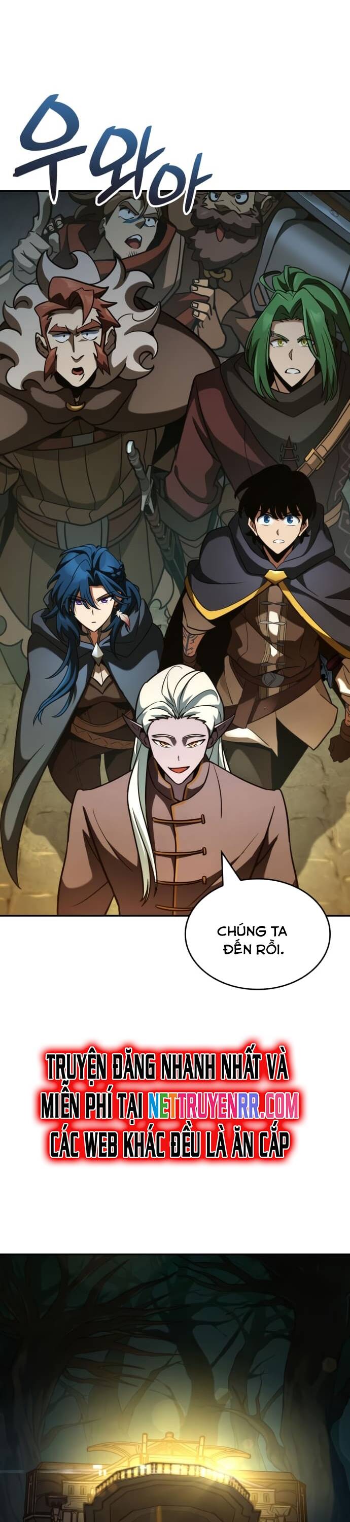 Sử Thi Valhalla Chap 19 - Next Chap 20
