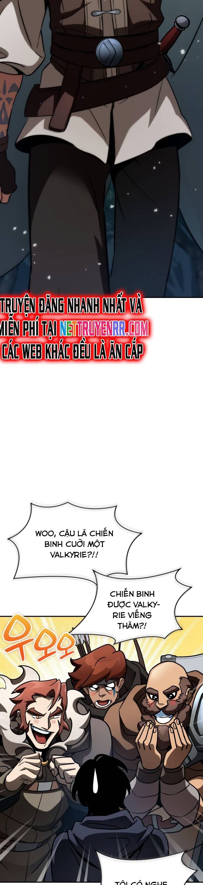 Sử Thi Valhalla Chap 19 - Next Chap 20