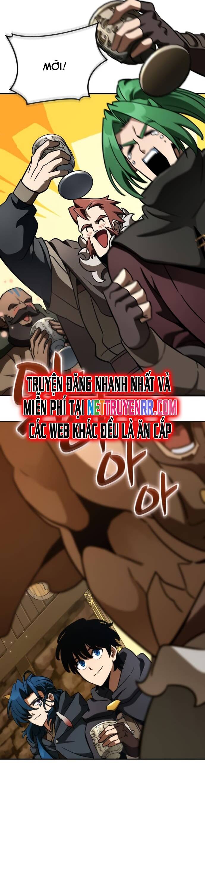 Sử Thi Valhalla Chap 19 - Next Chap 20