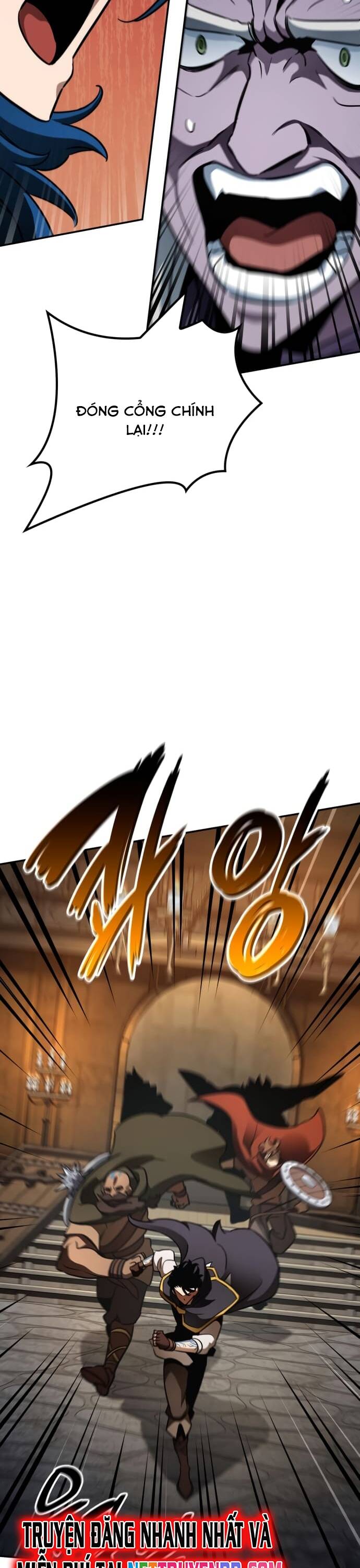 Sử Thi Valhalla Chap 19 - Next Chap 20