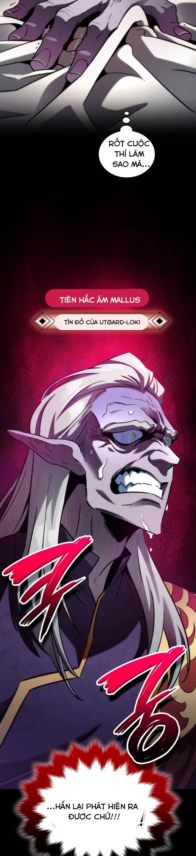 Sử Thi Valhalla Chap 19 - Next Chap 20