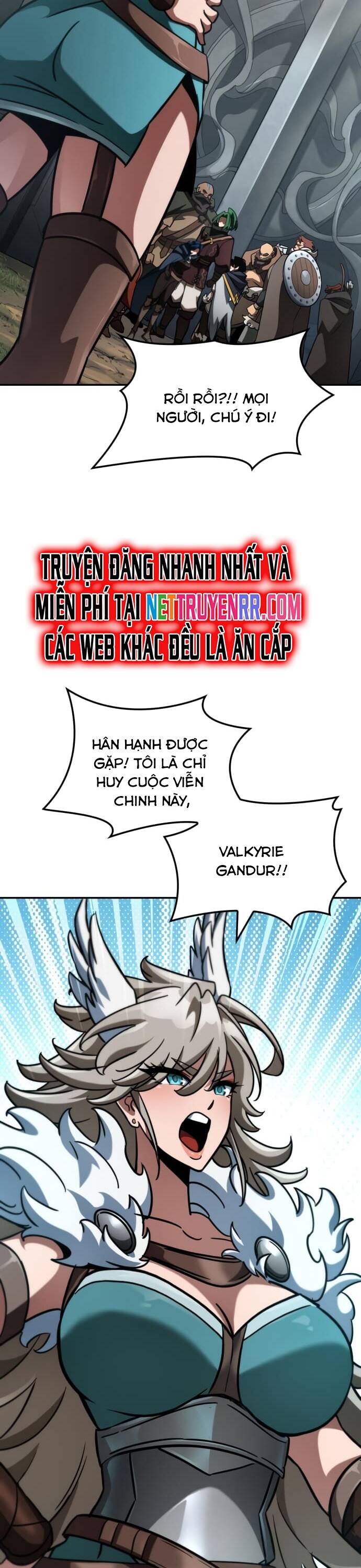 Sử Thi Valhalla Chap 19 - Next Chap 20