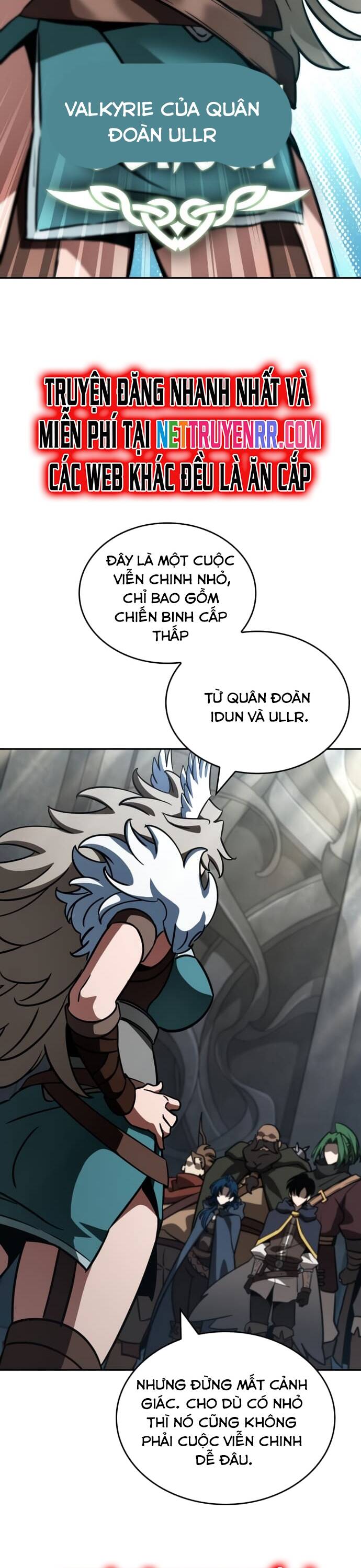 Sử Thi Valhalla Chap 19 - Next Chap 20