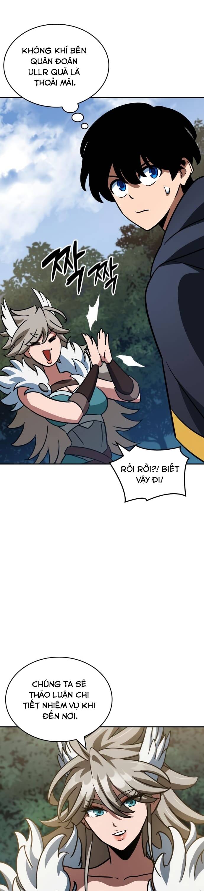 Sử Thi Valhalla Chap 19 - Next Chap 20