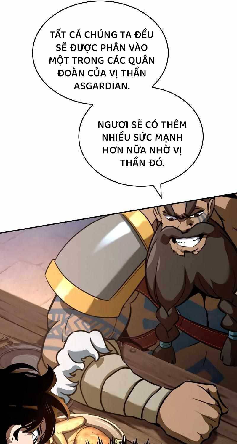 Sử Thi Valhalla Chap 2 - Next Chap 3