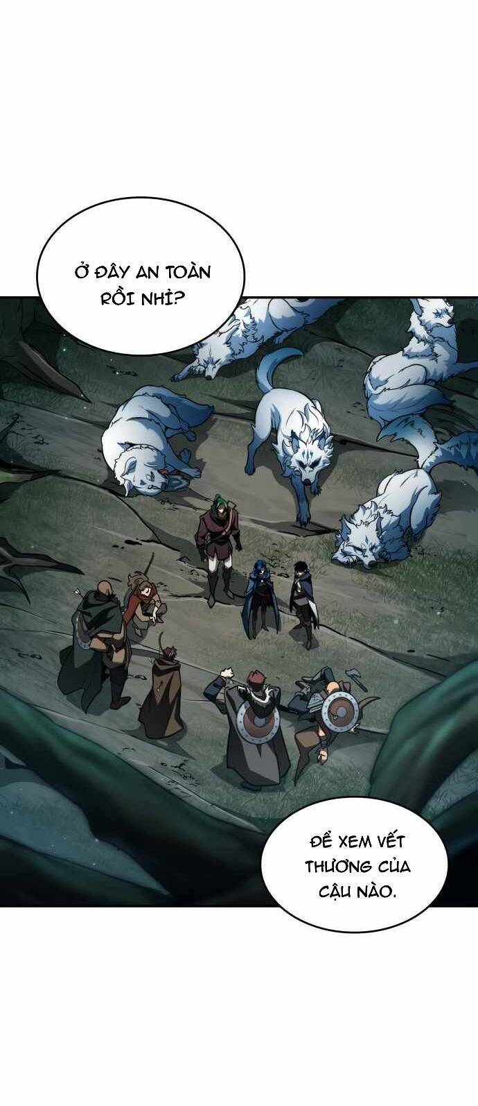 Sử Thi Valhalla Chap 20 - Next Chap 21