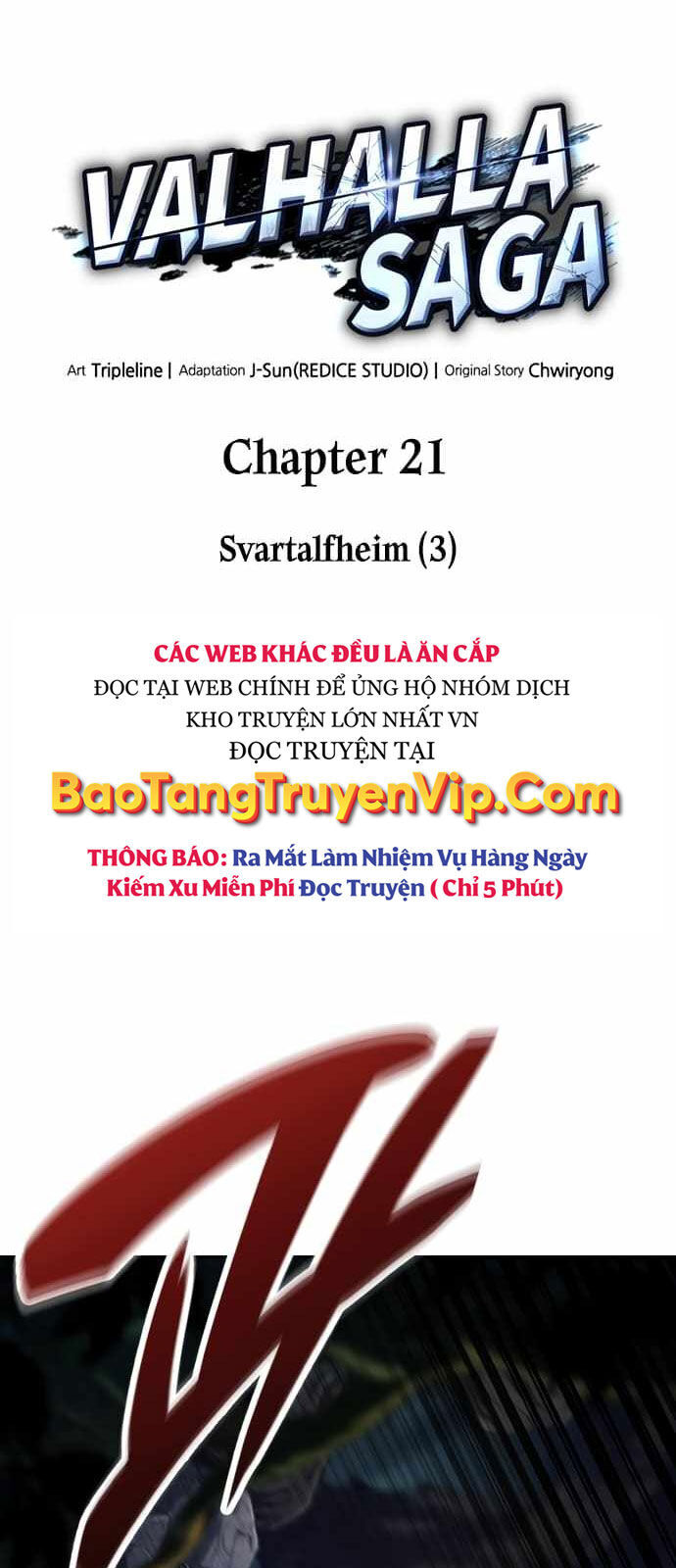 Sử Thi Valhalla Chap 21 - Next Chap 22