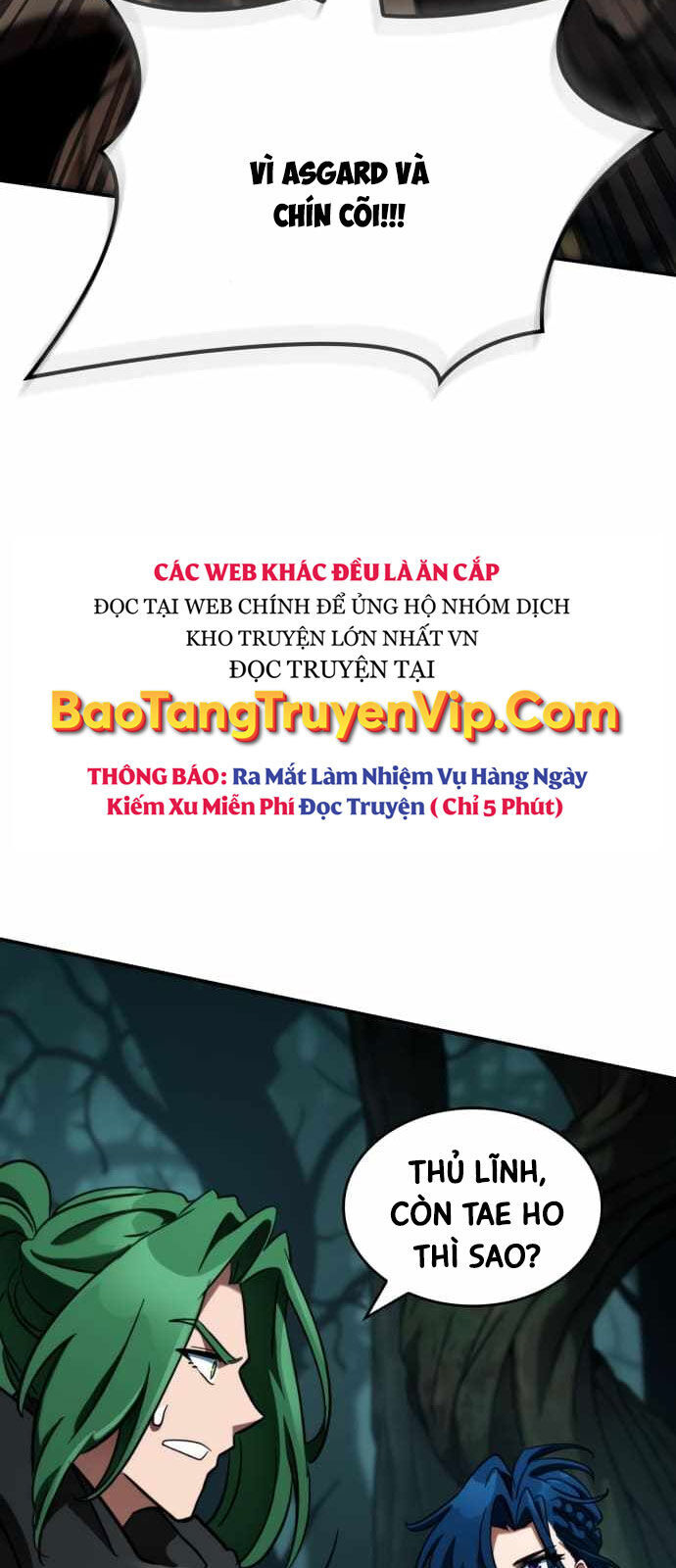 Sử Thi Valhalla Chap 21 - Next Chap 22