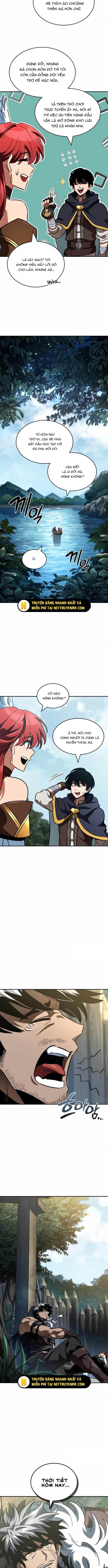 Sử Thi Valhalla Chap 23 - Next Chap 24