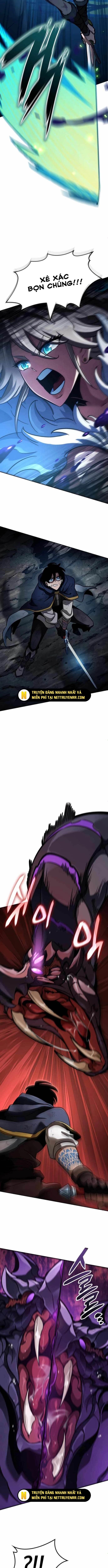 Sử Thi Valhalla Chap 23 - Next Chap 24