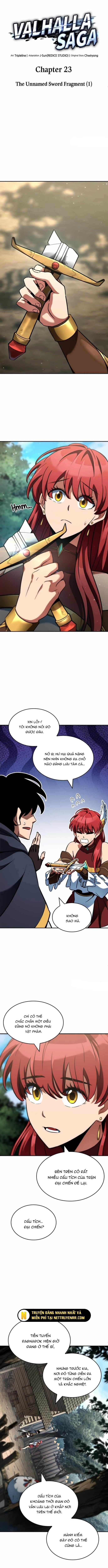 Sử Thi Valhalla Chap 23 - Next Chap 24