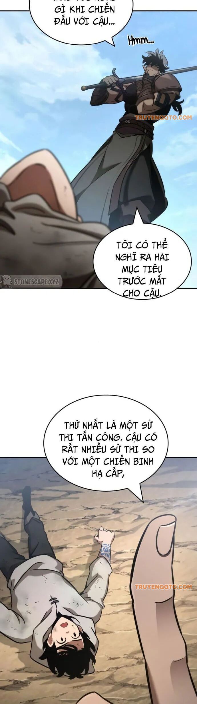 Sử Thi Valhalla Chap 24 - Next Chap 25