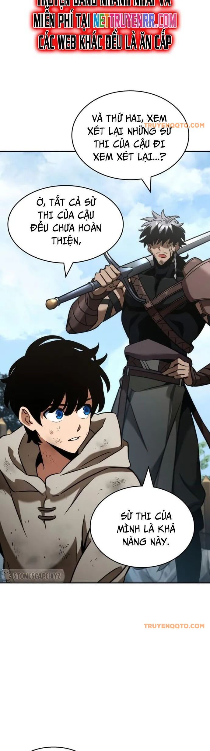 Sử Thi Valhalla Chap 24 - Next Chap 25