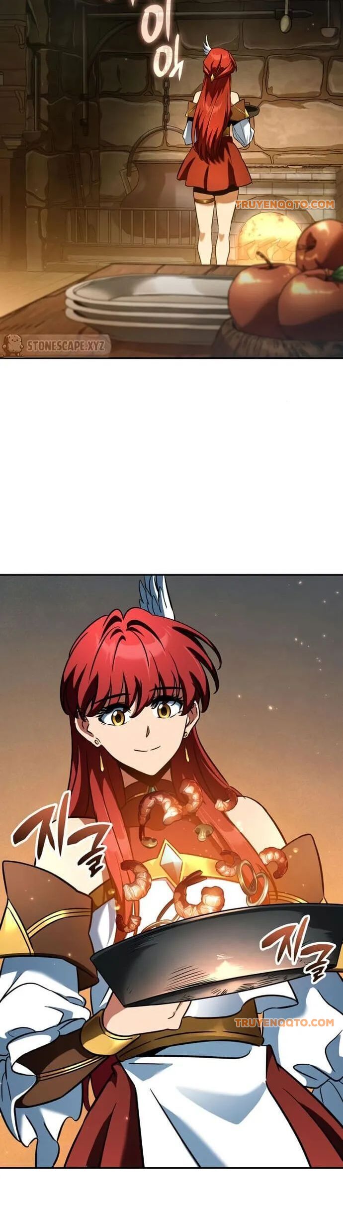 Sử Thi Valhalla Chap 24 - Next Chap 25