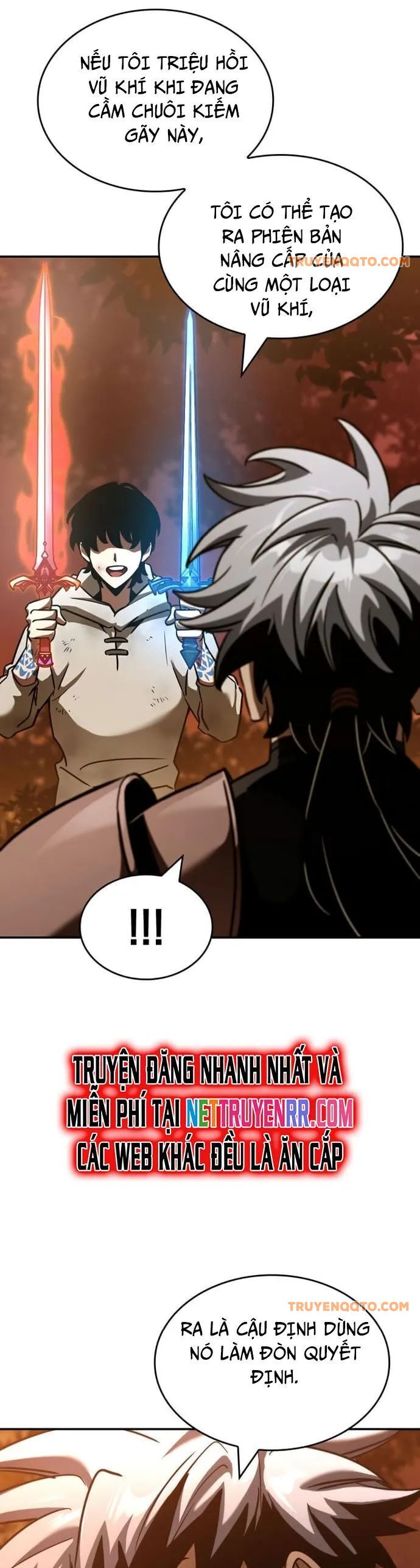 Sử Thi Valhalla Chap 24 - Next Chap 25