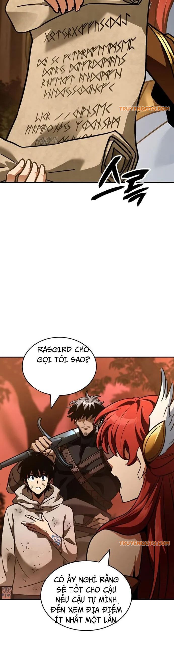 Sử Thi Valhalla Chap 24 - Next Chap 25