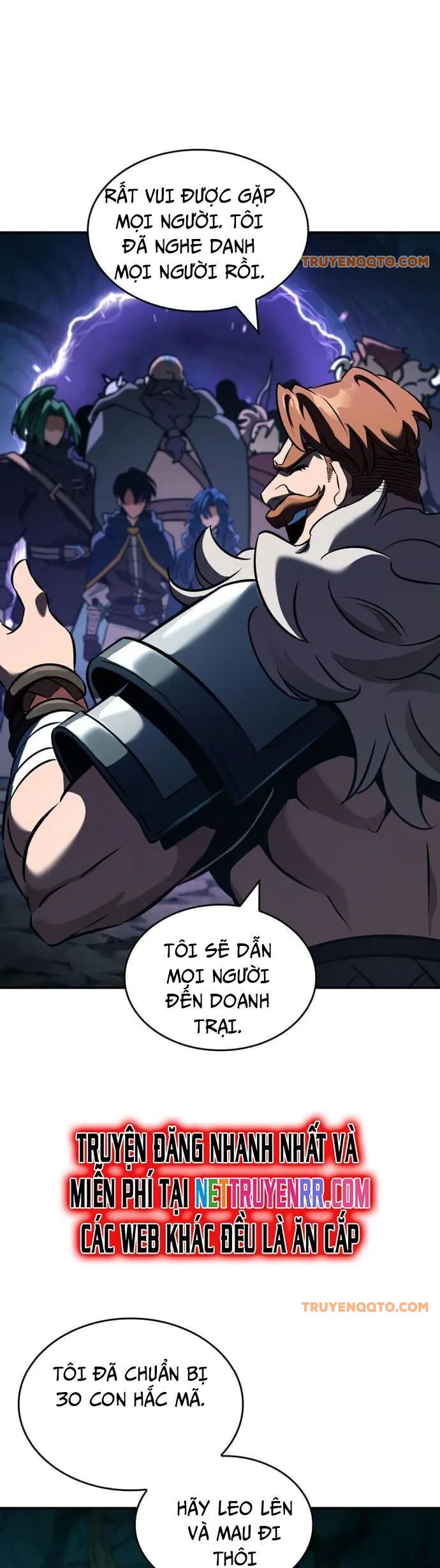 Sử Thi Valhalla Chap 24 - Next Chap 25