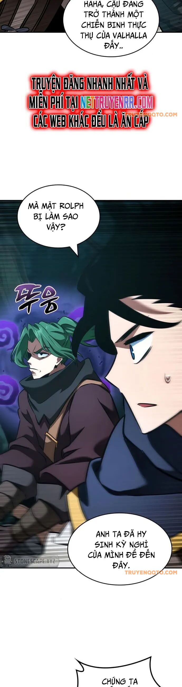 Sử Thi Valhalla Chap 24 - Next Chap 25