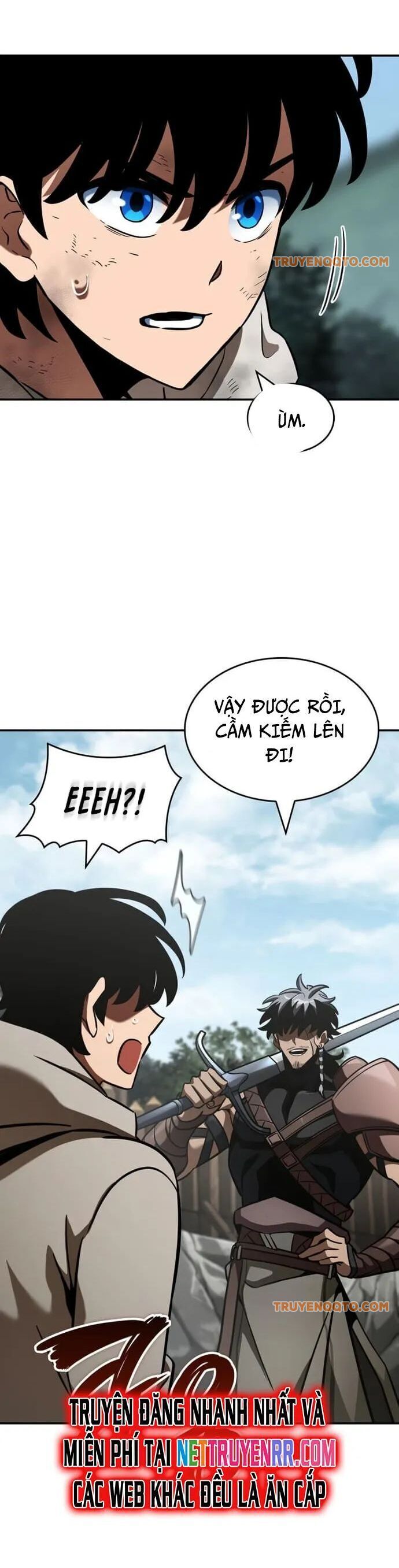 Sử Thi Valhalla Chap 24 - Next Chap 25
