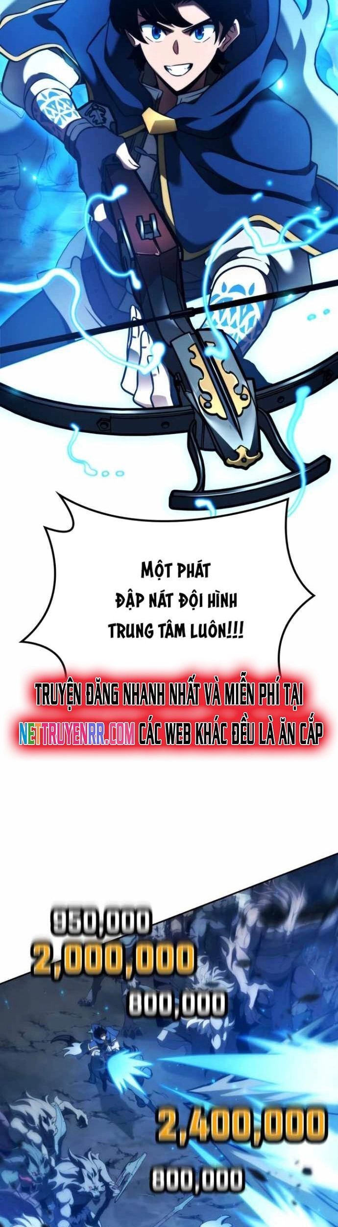 Sử Thi Valhalla Chap 25 - Next Chap 26
