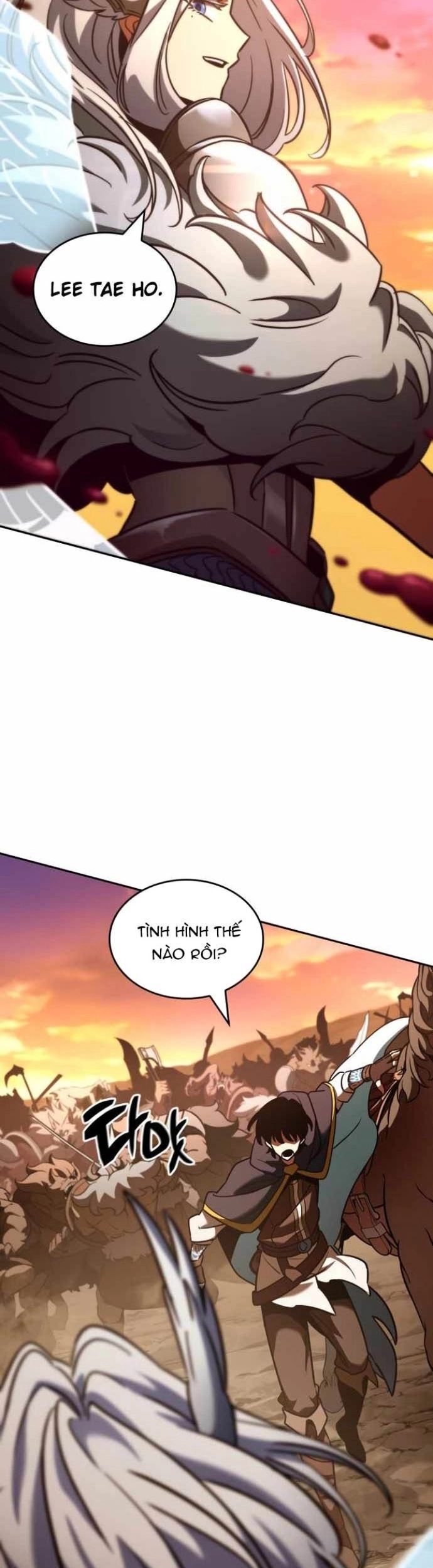 Sử Thi Valhalla Chap 25 - Next Chap 26