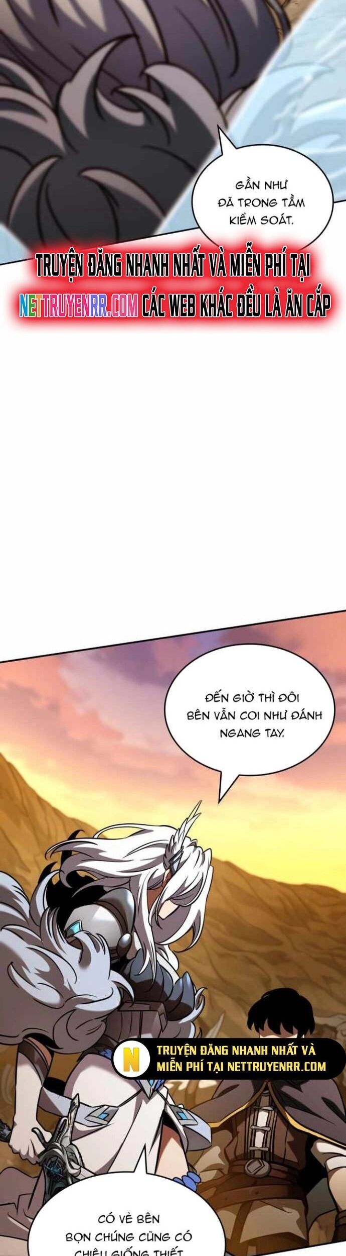 Sử Thi Valhalla Chap 25 - Next Chap 26