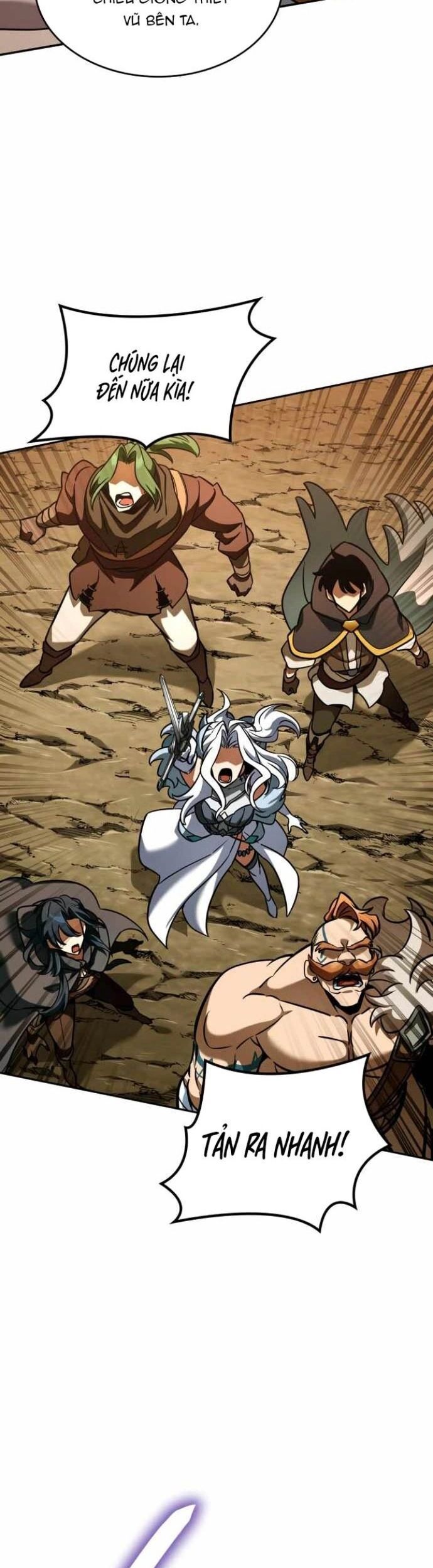 Sử Thi Valhalla Chap 25 - Next Chap 26