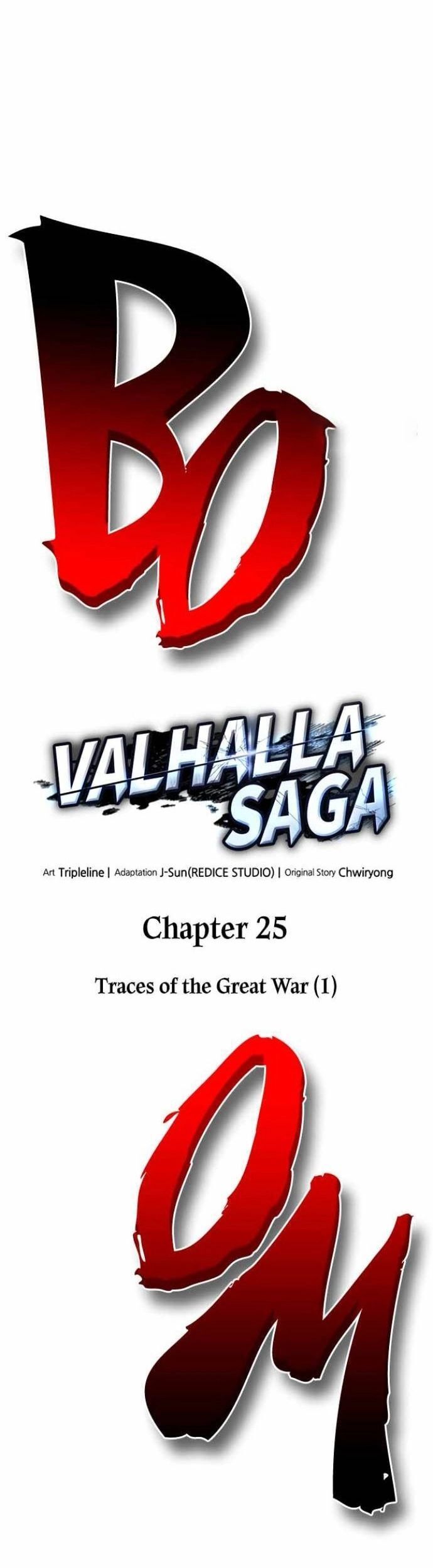 Sử Thi Valhalla Chap 25 - Next Chap 26