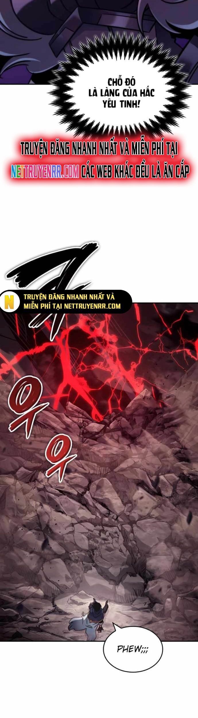 Sử Thi Valhalla Chap 25 - Next Chap 26