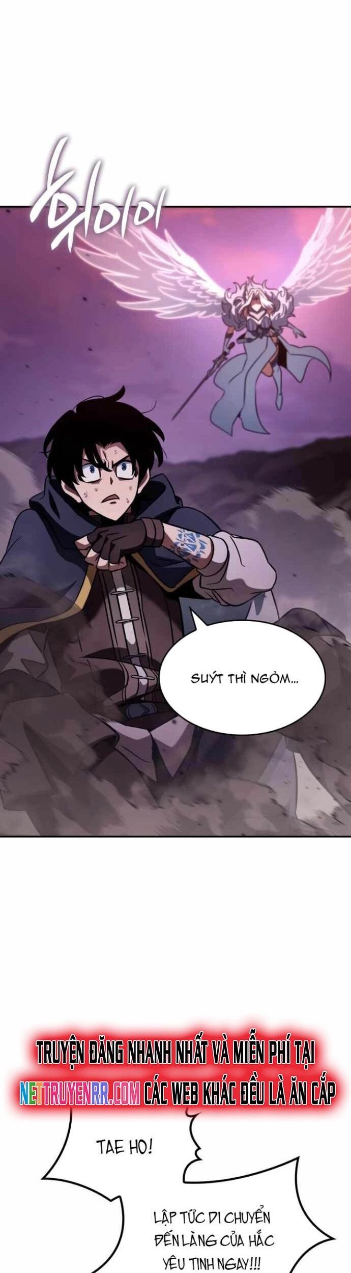 Sử Thi Valhalla Chap 25 - Next Chap 26