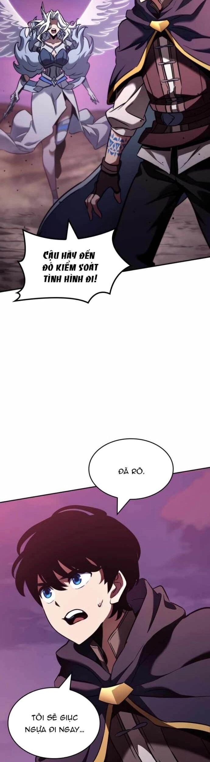 Sử Thi Valhalla Chap 25 - Next Chap 26