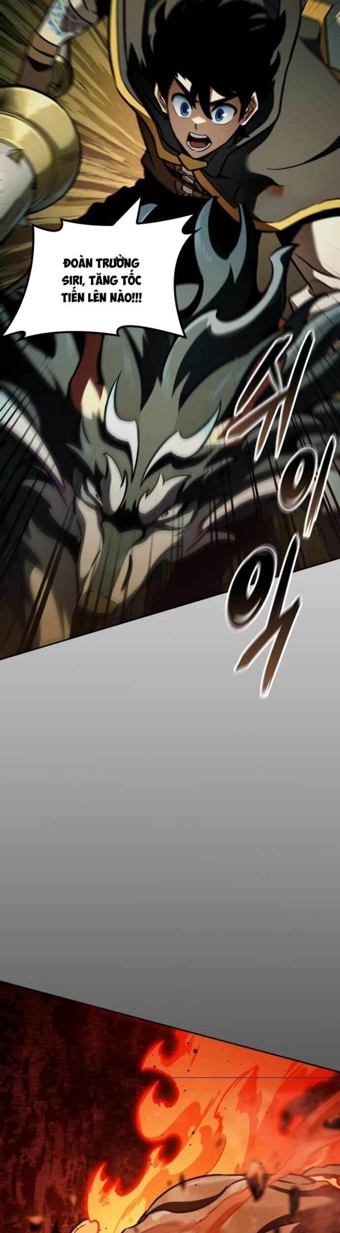 Sử Thi Valhalla Chap 25 - Next Chap 26