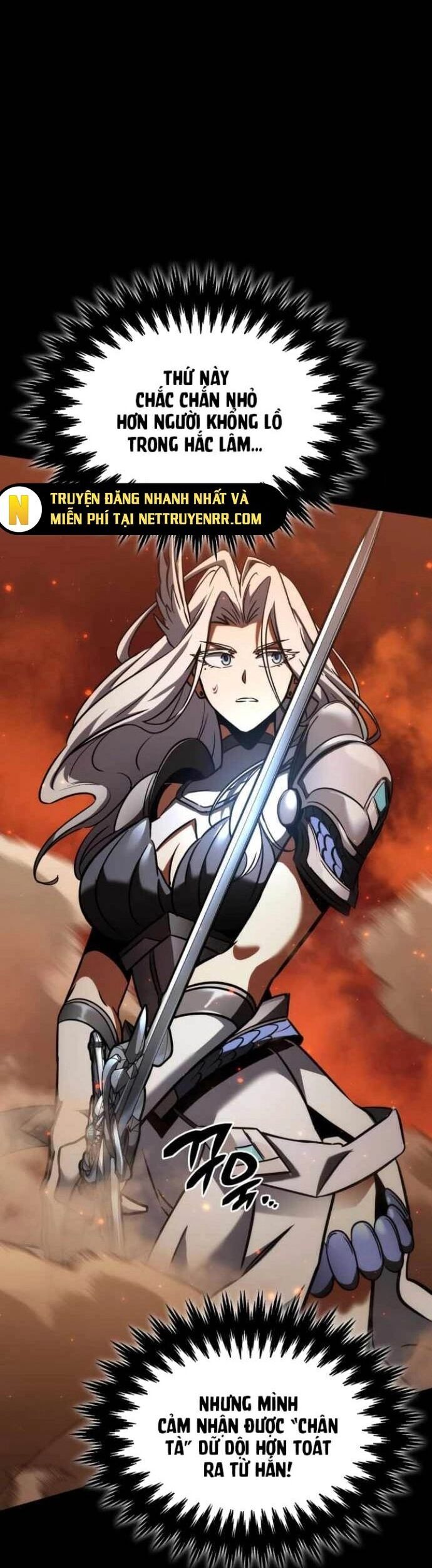 Sử Thi Valhalla Chap 25 - Next Chap 26