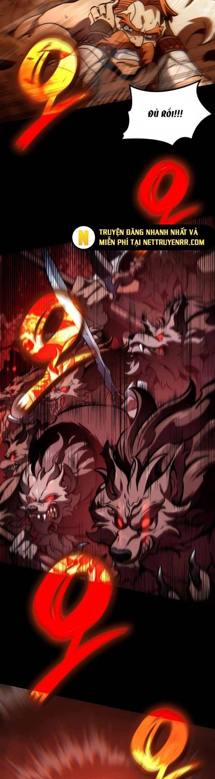 Sử Thi Valhalla Chap 25 - Next Chap 26