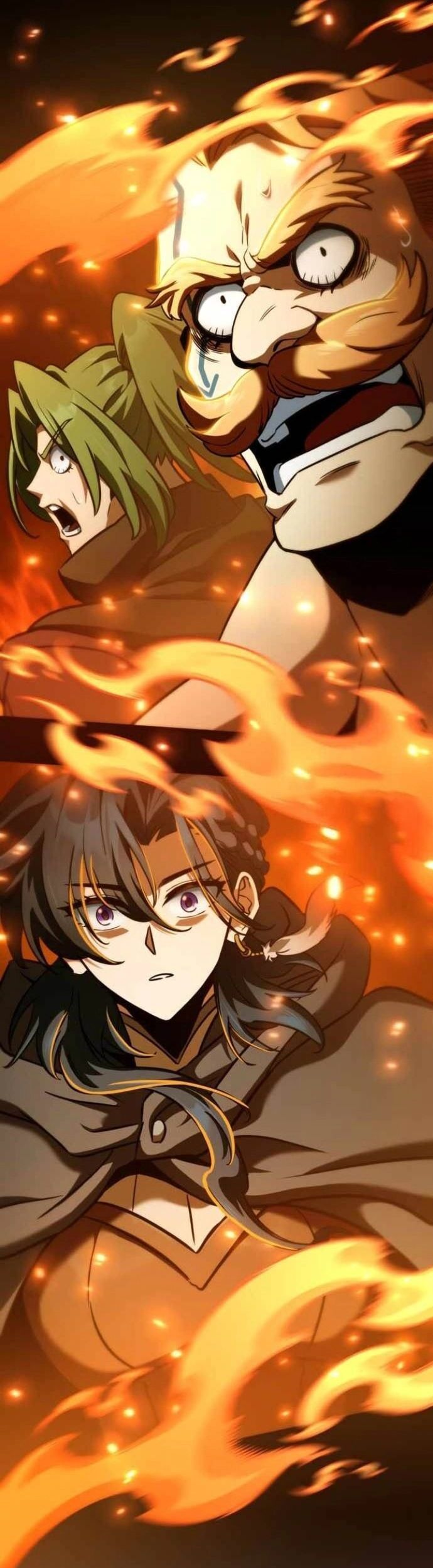 Sử Thi Valhalla Chap 25 - Next Chap 26