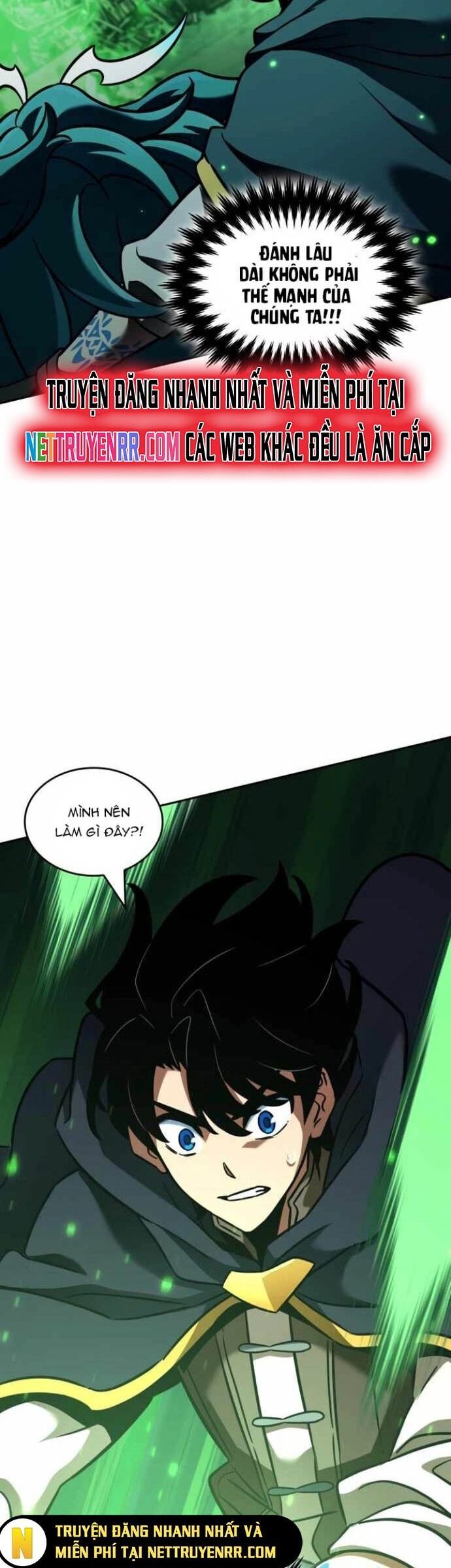 Sử Thi Valhalla Chap 25 - Next Chap 26