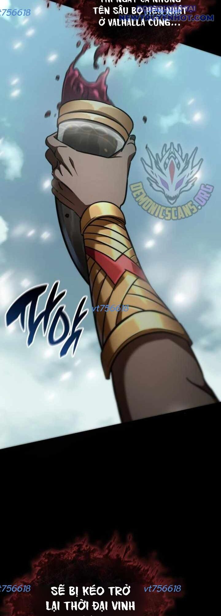 Sử Thi Valhalla Chap 26 - Next Chap 27
