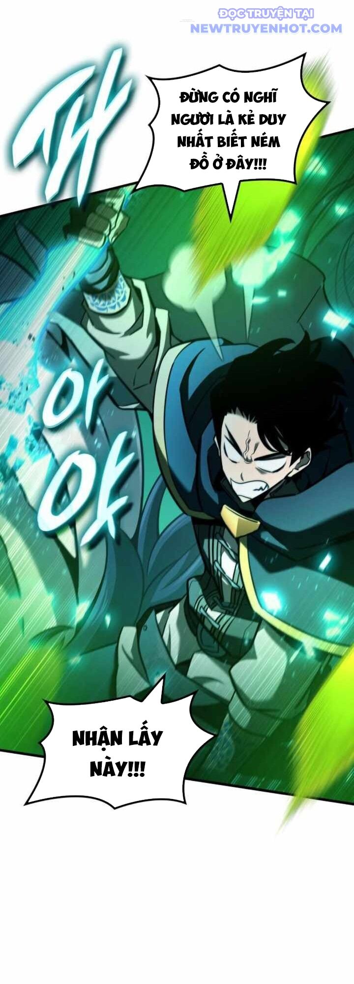 Sử Thi Valhalla Chap 26 - Next Chap 27