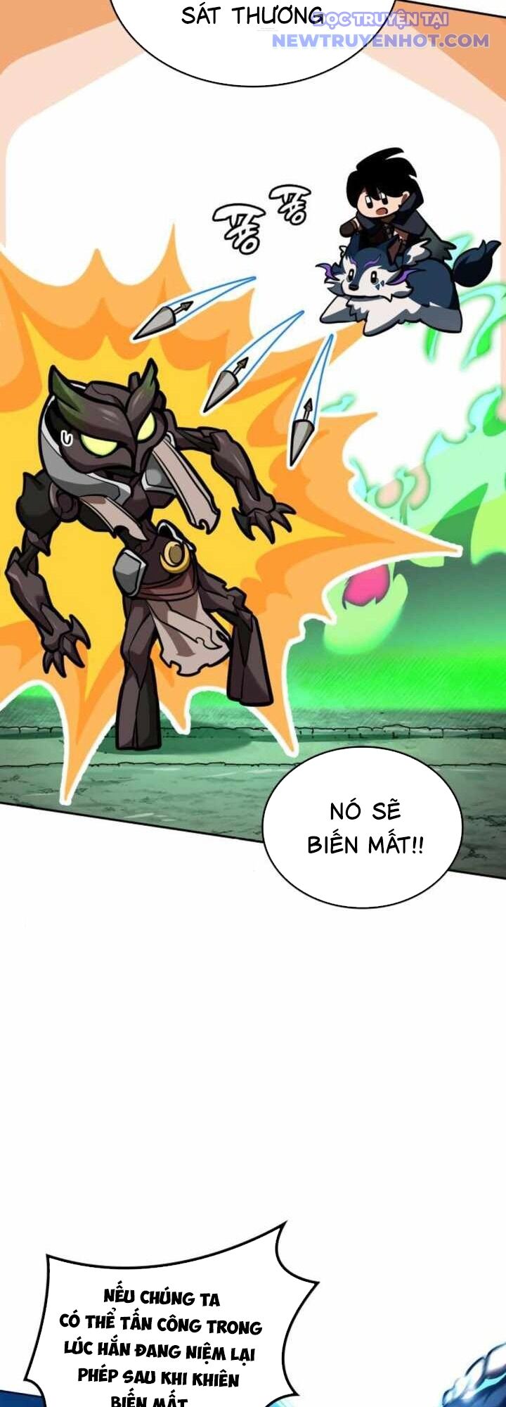 Sử Thi Valhalla Chap 26 - Next Chap 27
