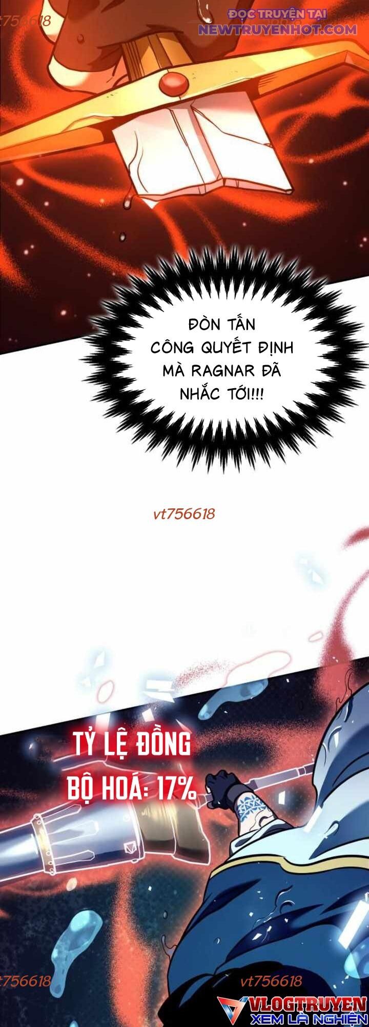 Sử Thi Valhalla Chap 26 - Next Chap 27