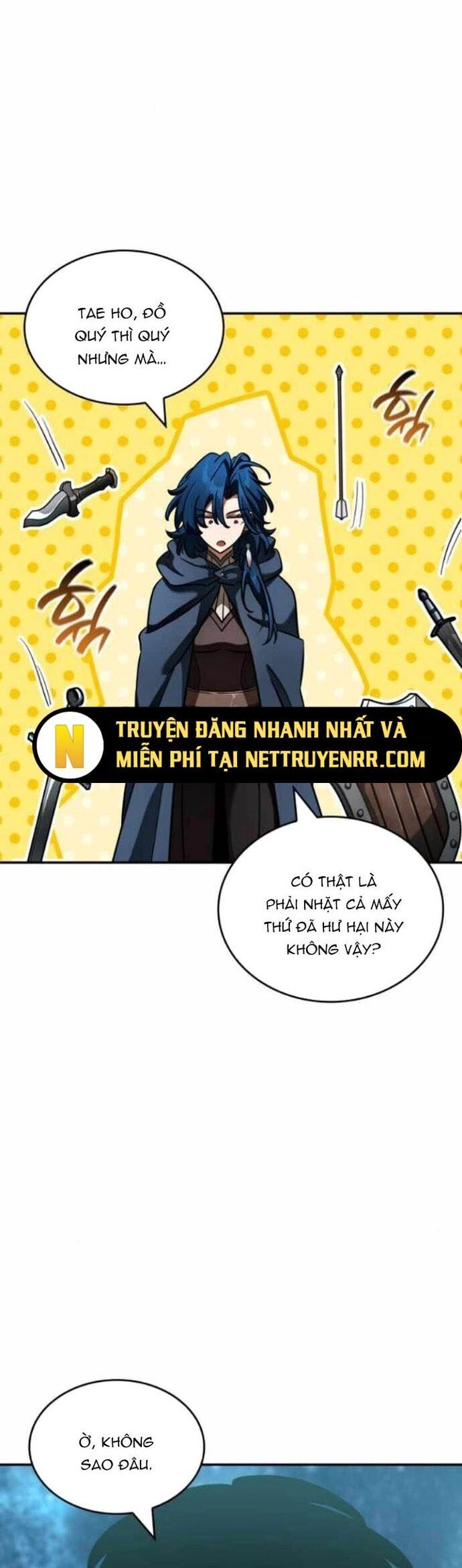 Sử Thi Valhalla Chap 27 - Next Chap 28